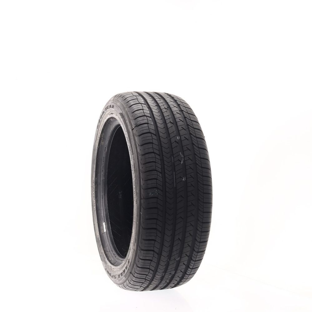 Driven Once 235/50R18 Goodyear Eagle Sport AS 97V - 10/32 - Image 1