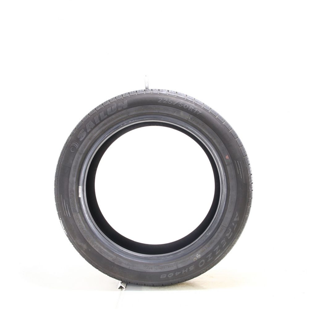 Set of (2) Used 225/50R17 Sailun Atrezzo SH408 94V - 8.5/32 - Image 3