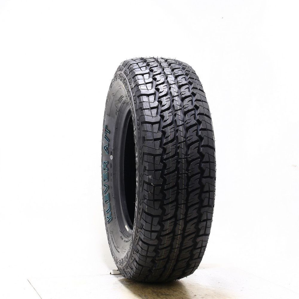 New 245/70R16 Kenda Klever AT 107S - 13/32 - Image 1
