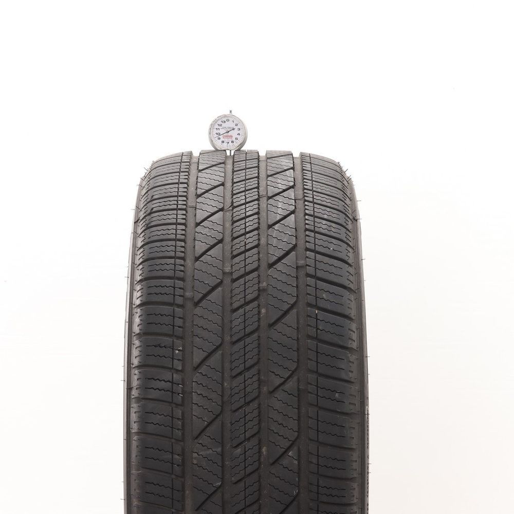 Set of (4) Used 285/45R22 Bridgestone Dueler LX 114H - 9.5/32 - Image 2