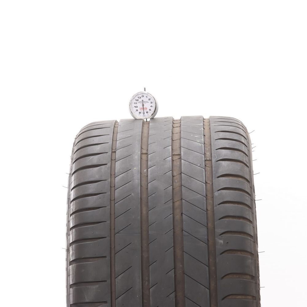 Used 295/35R21 Michelin Latitude Sport 3 N2 103Y - 7/32 - Image 2