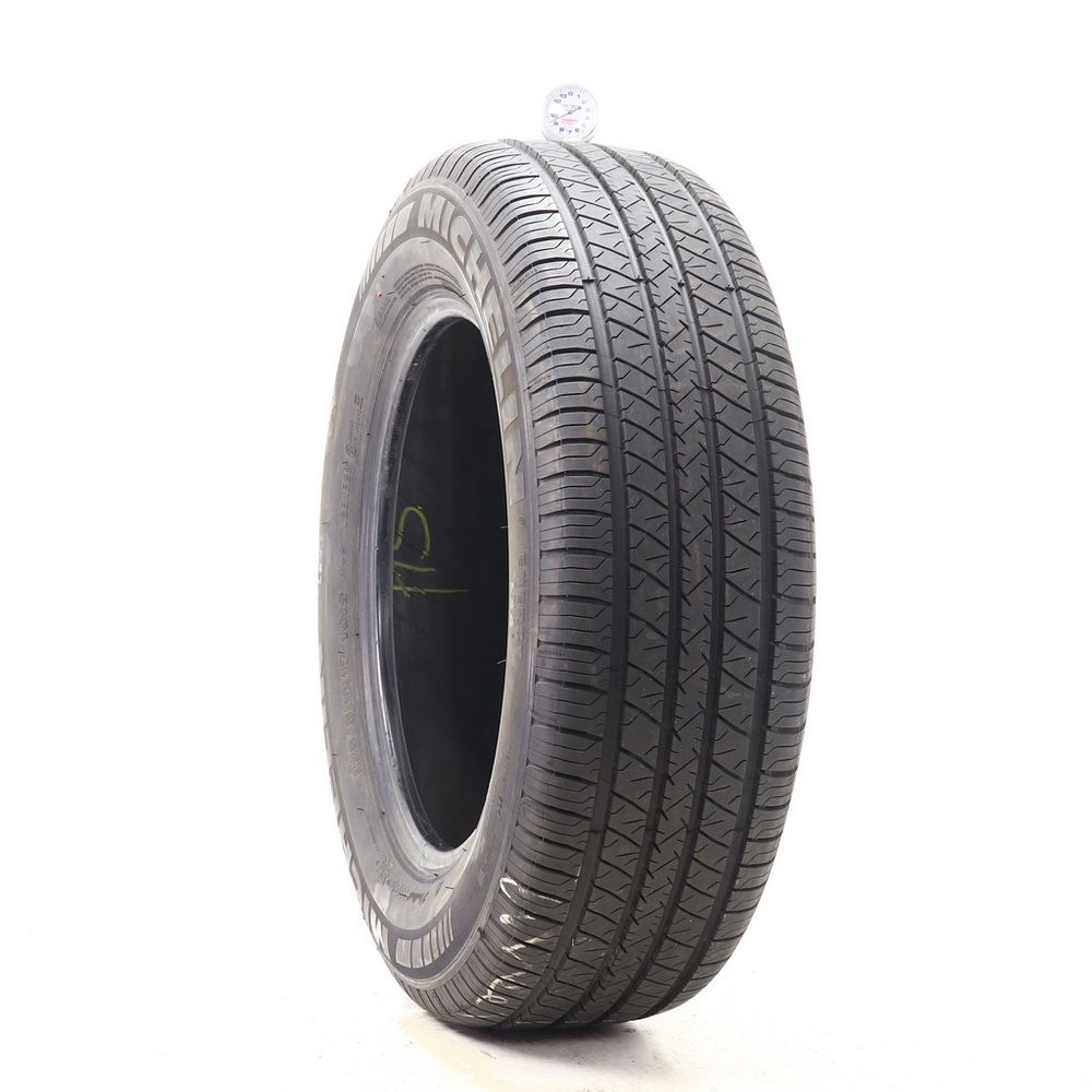 Set of (2) Used 225/65R17 Michelin Energy LX4 101S - 9.5/32 - Image 1