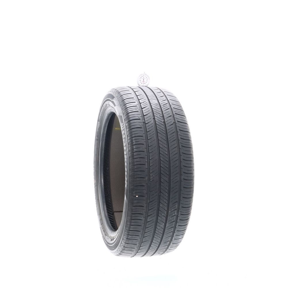 Set of (2) Used 235/45R18 Hankook Kinergy GT H436 Silent 94V - 6-7/32 - Image 4