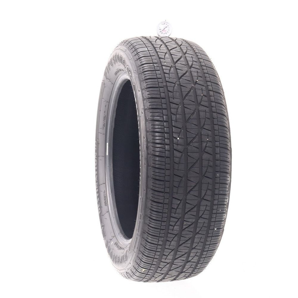 Set of (2) Used 255/55R20 Firestone Destination LE3 107H - 8.5-9/32 - Image 1