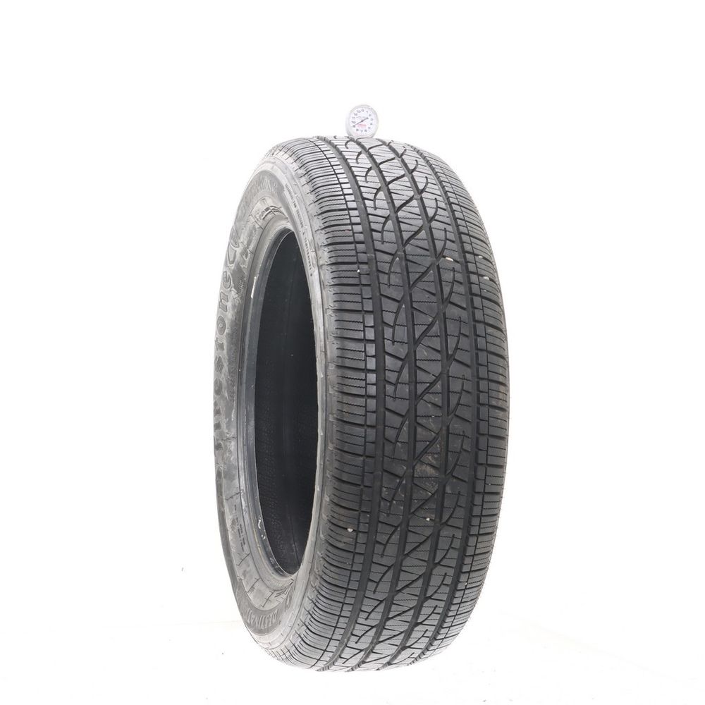Set of (2) Used 255/55R20 Firestone Destination LE3 107H - 8.5-9/32 - Image 4