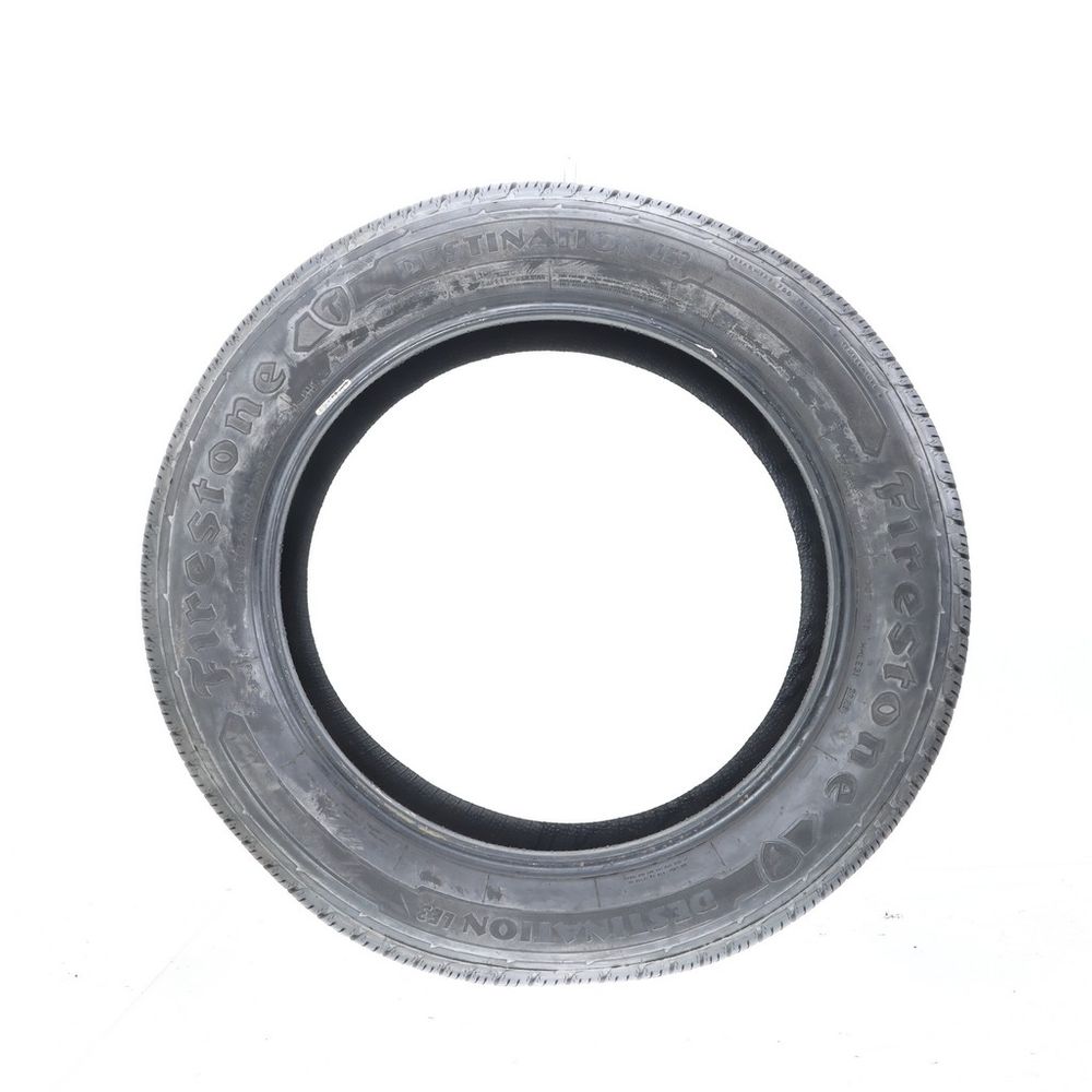 Set of (2) Used 255/55R20 Firestone Destination LE3 107H - 8.5-9/32 - Image 6