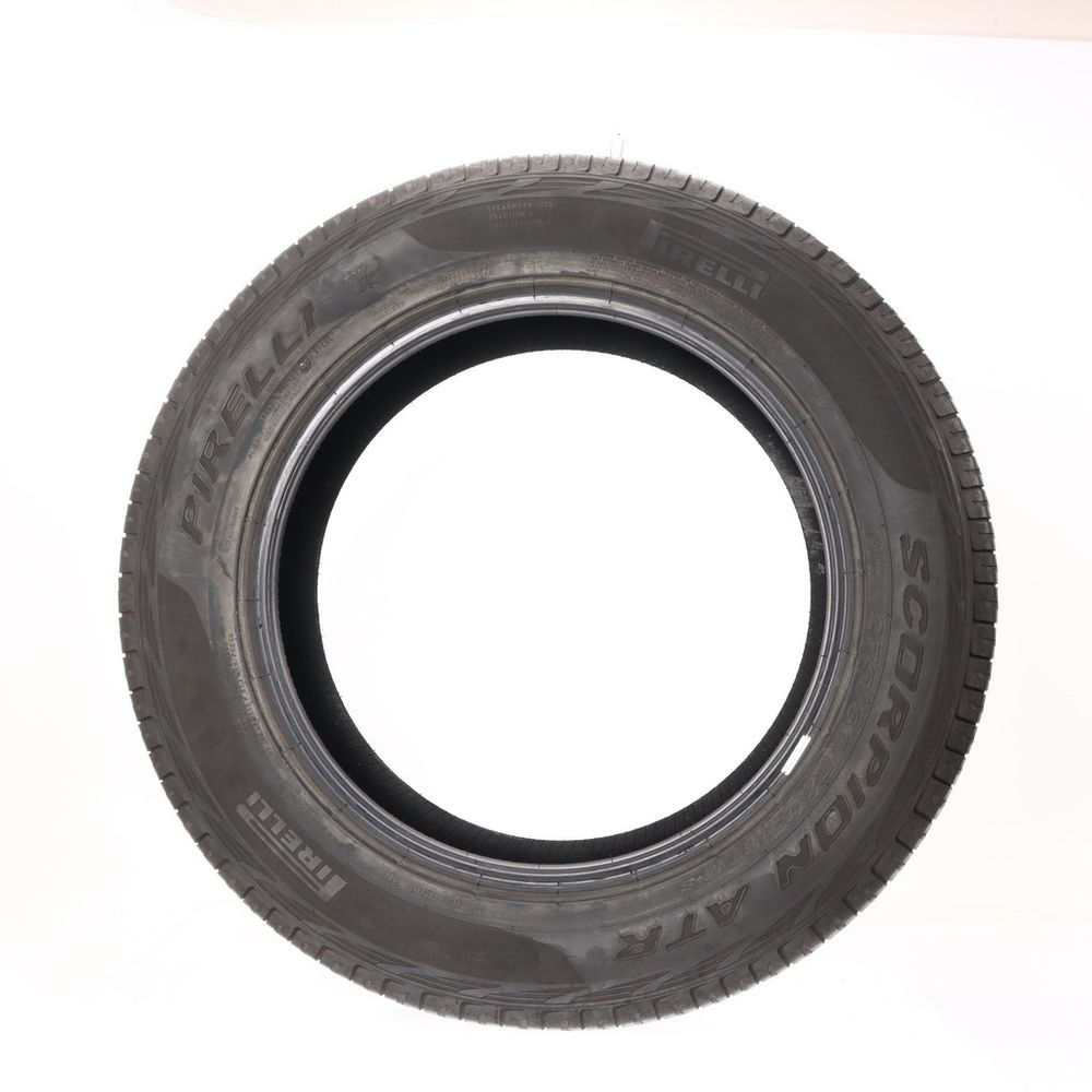 Set of (2) Used 275/60R20 Pirelli Scorpion ATR 115T - 8.5-9/32 - Image 3