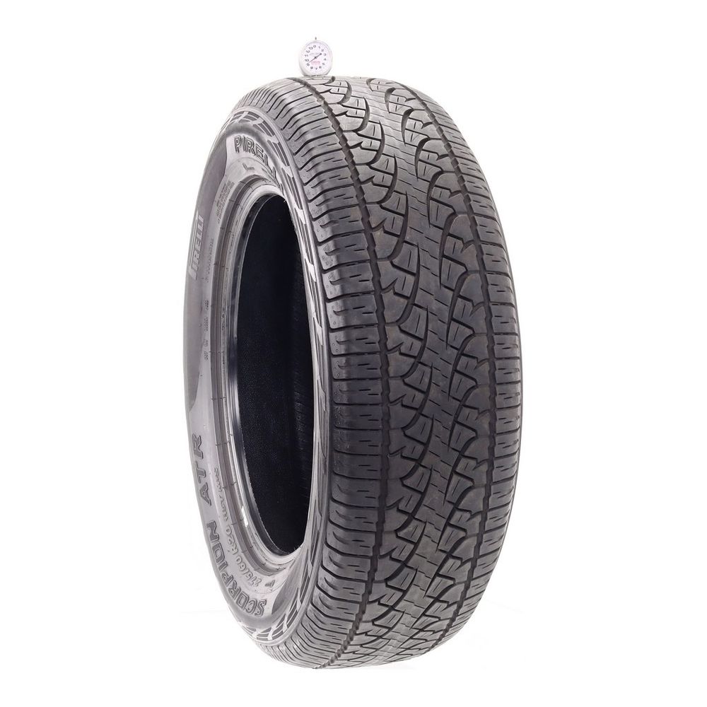 Set of (2) Used 275/60R20 Pirelli Scorpion ATR 115T - 8.5-9/32 - Image 4