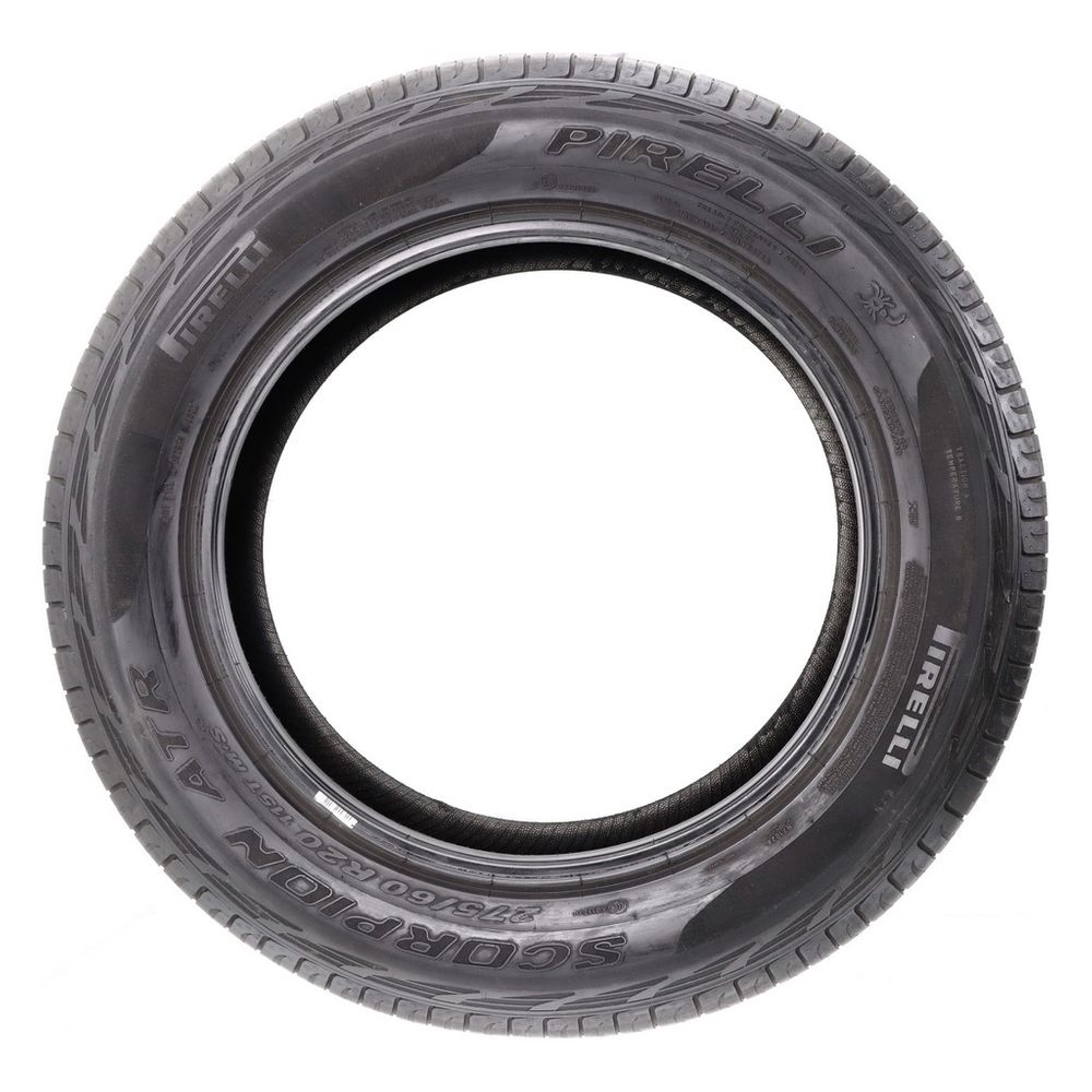 Set of (2) Used 275/60R20 Pirelli Scorpion ATR 115T - 8.5-9/32 - Image 6