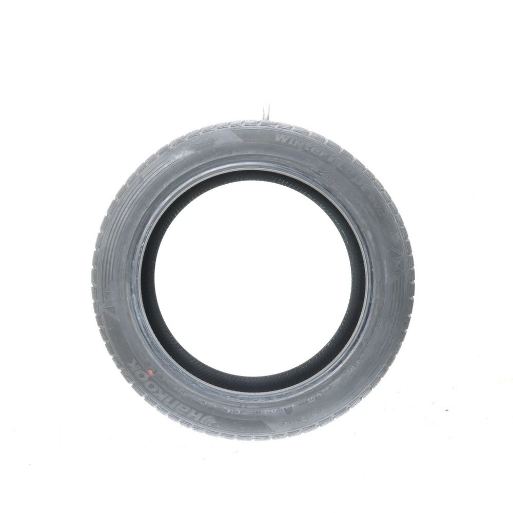 Used 245/45R18 Hankook Winter iCept EVO 100V - 9/32 - Image 3