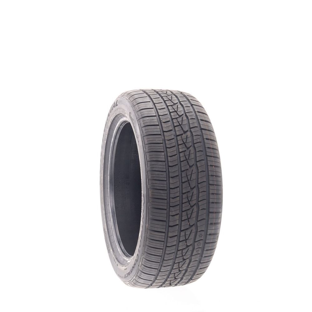Driven Once 245/45ZR18 Continental ControlContact Sport SRS Plus 100Y - 10/32 - Image 1