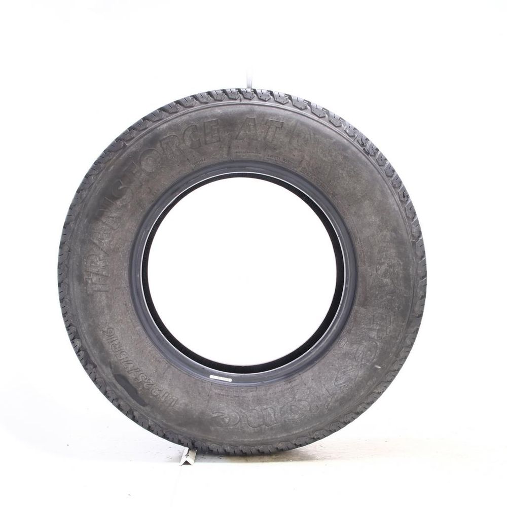 Used LT 225/75R16 Firestone Transforce AT 115/112R E - 13/32 - Image 3
