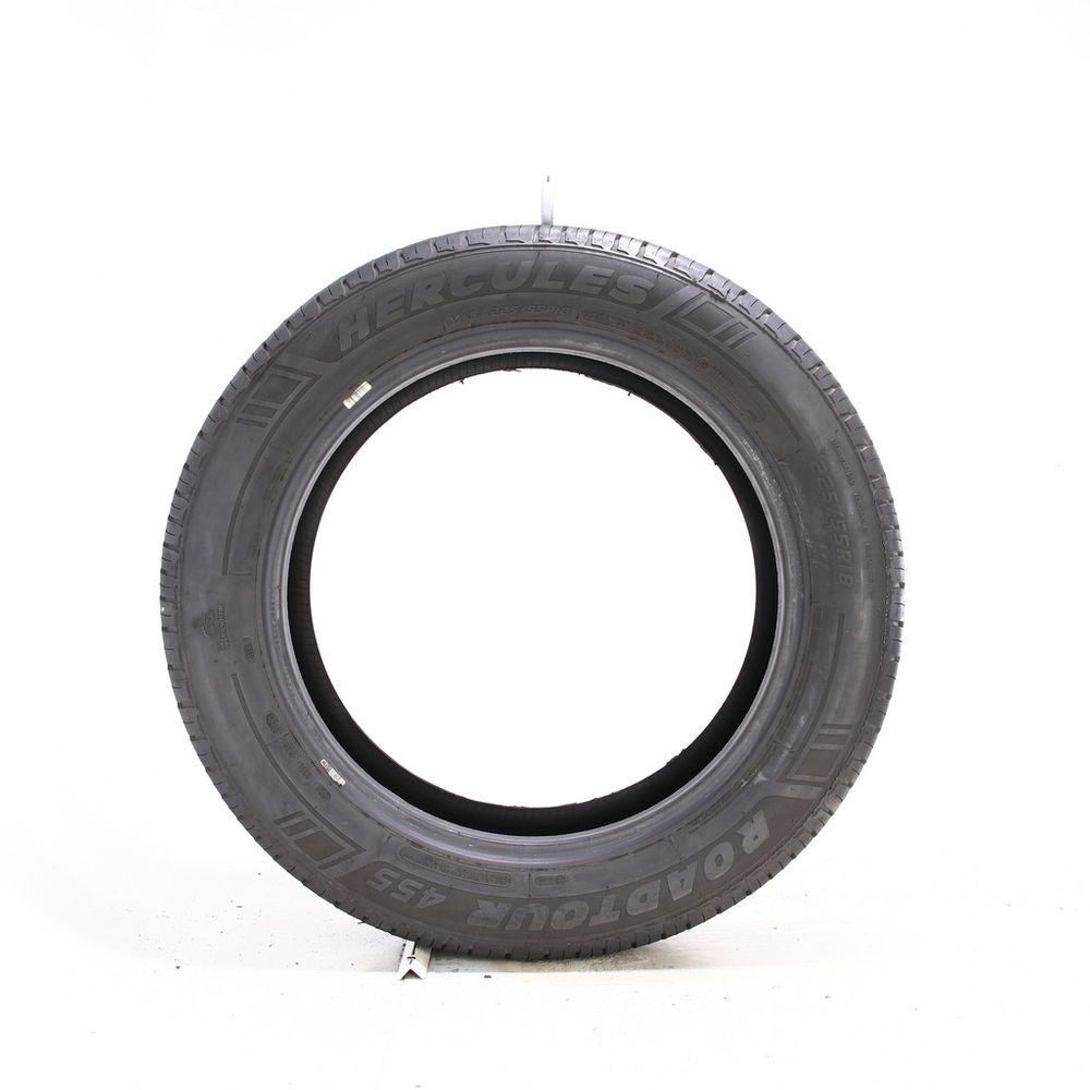 Used 225/55R18 Hercules Roadtour 455 98H - 5.5/32 - Image 3