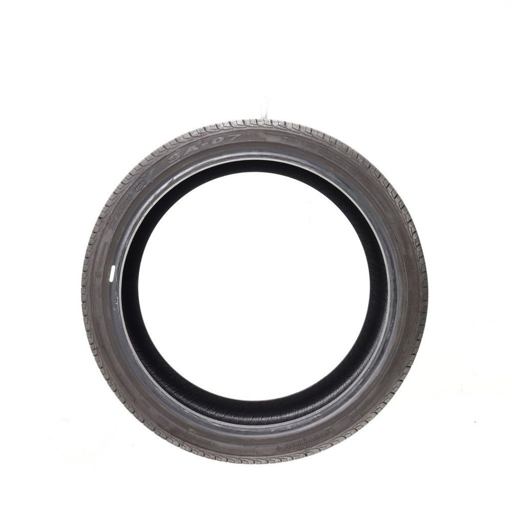Set of (2) Used 235/35ZR19 Westlake SA-07 91W - 8-9/32 - Image 3