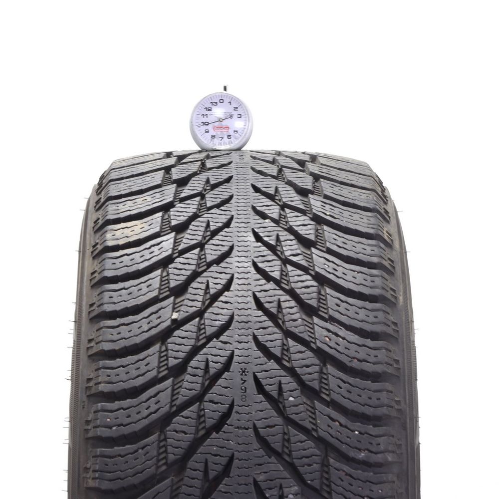 Used 245/60R18 Nokian Hakkapeliitta R3 SUV 109R - 9.5/32 - Image 2