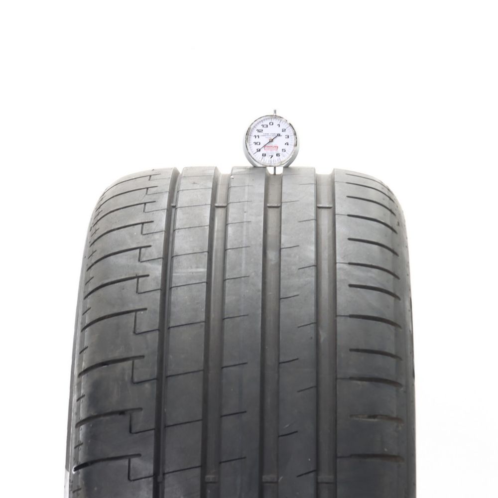 Used 285/40R23 Pirelli P Zero PZ5 MO-S PNCS 107Y - 9/32 - Image 2