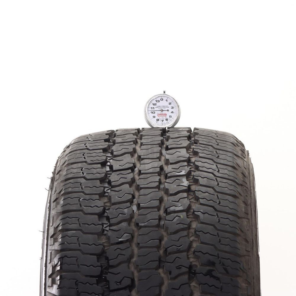 Set of (2) Used 275/55R20 Goodyear Wrangler All-Terrain Adventure Kevlar 113T - 9.5-10.5/32 - Image 5