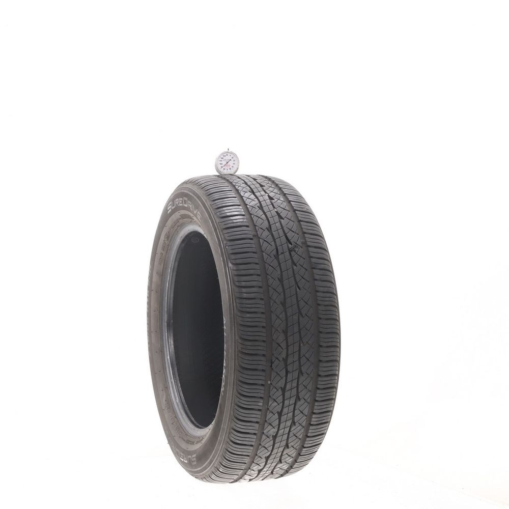 Set of (2) Used 215/55R16 SureDrive All-season 93H - 8-8.5/32 - Image 4