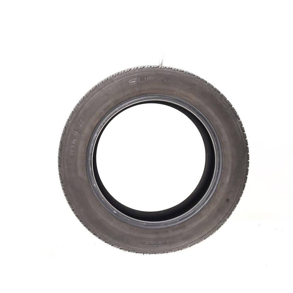 Set of (2) Used 215/55R16 SureDrive All-season 93H - 8-8.5/32 - Image 6