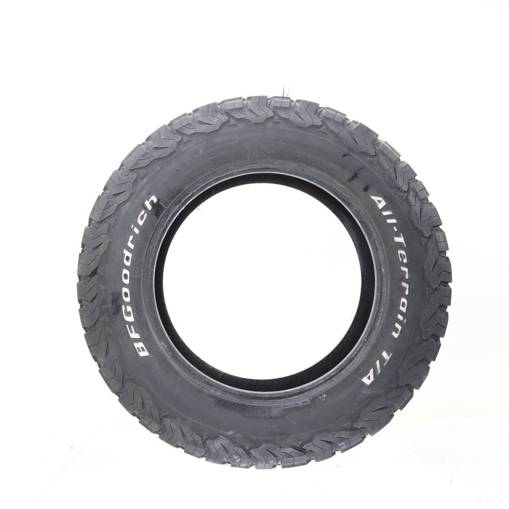 Set of (2) Used LT 245/65R17 BFGoodrich All-Terrain T/A KO2 111/108S D - 9-10.5/32 - Image 6