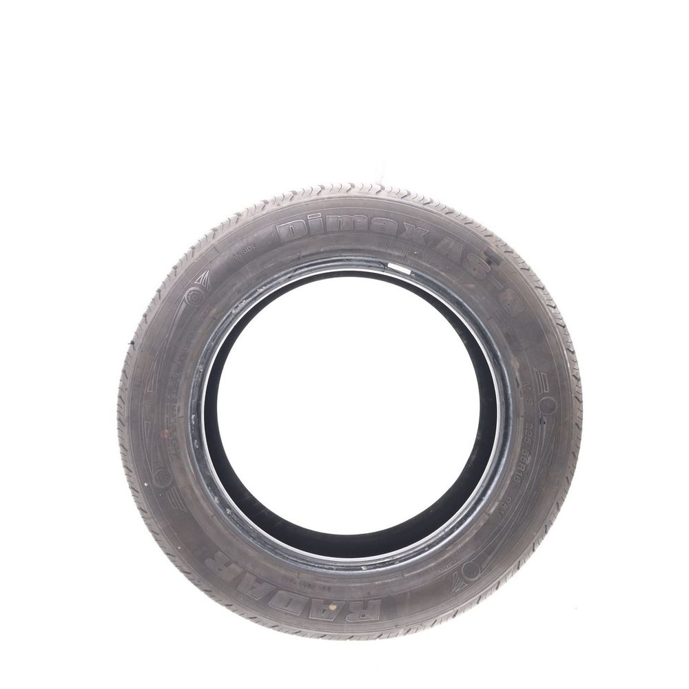 Used 225/55R16 Radar Dimax AS-8 95V - 10/32 - Image 3