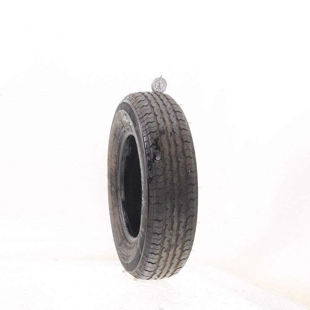 Set of (2) Used ST 175/80R13 Contender TTT868 91/87M C - 6.5/32 - Image 1