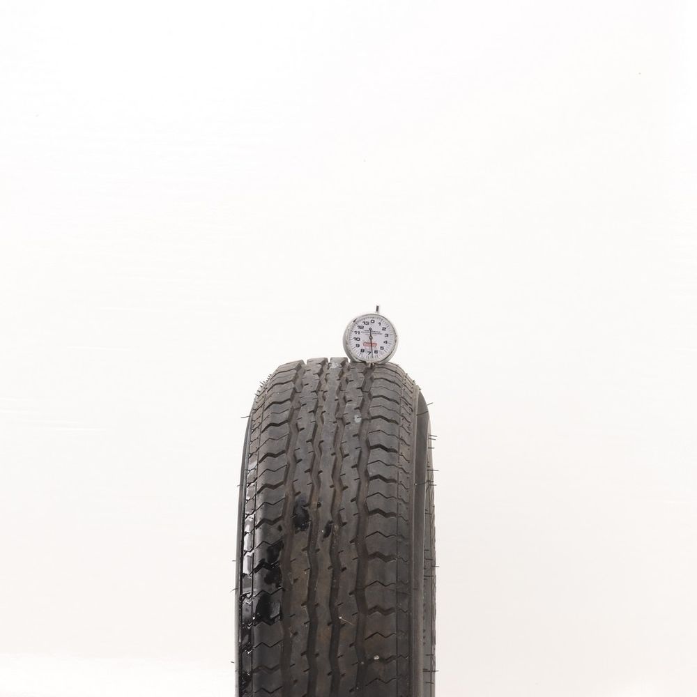 Set of (2) Used ST 175/80R13 Contender TTT868 91/87M C - 6.5/32 - Image 2