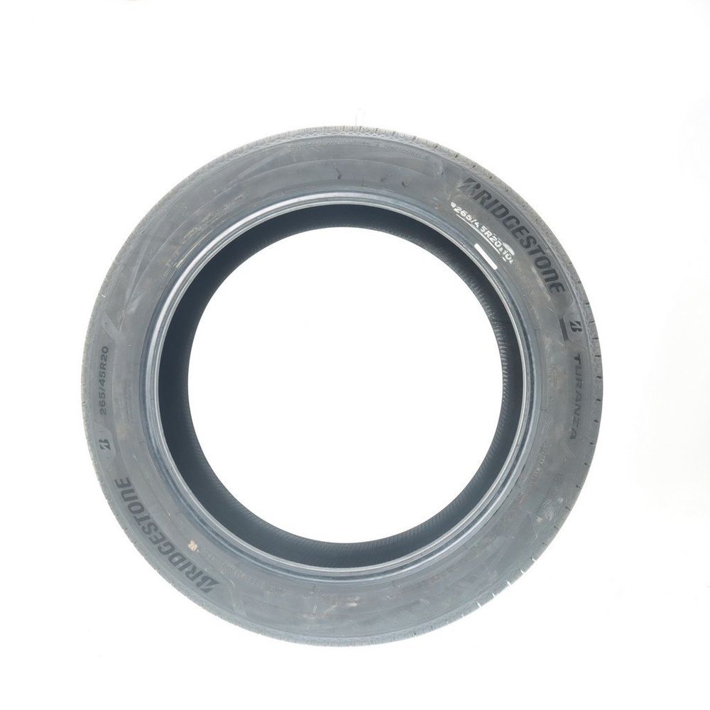 Used 265/45R20 Bridgestone Turanza EV ENLITEN 108Y - 9.5/32 - Image 3