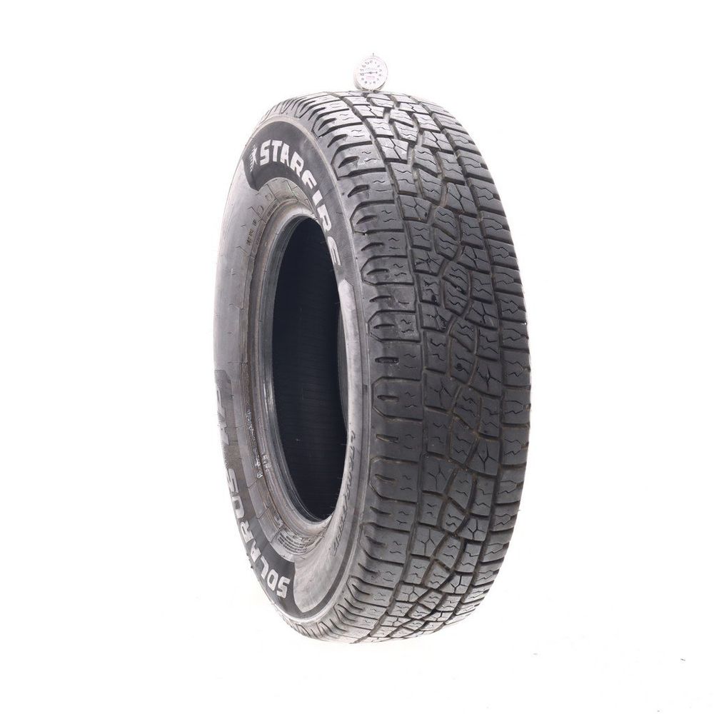 Used LT 245/75R17 Starfire Solarus AP 121/118S E - 10/32 - Image 1