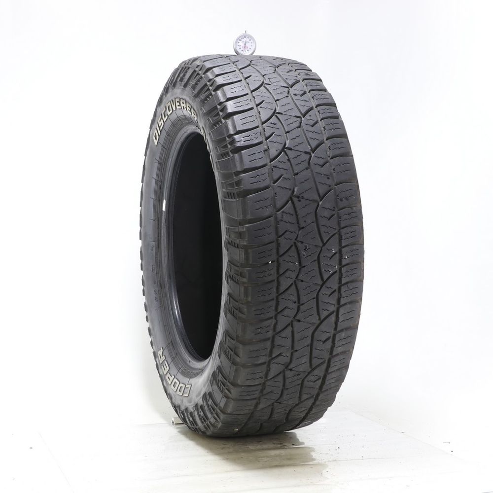 Set of (2) Used LT 275/65R20 Cooper Discoverer ATP II 126/123S E - 7.5-8/32 - Image 1