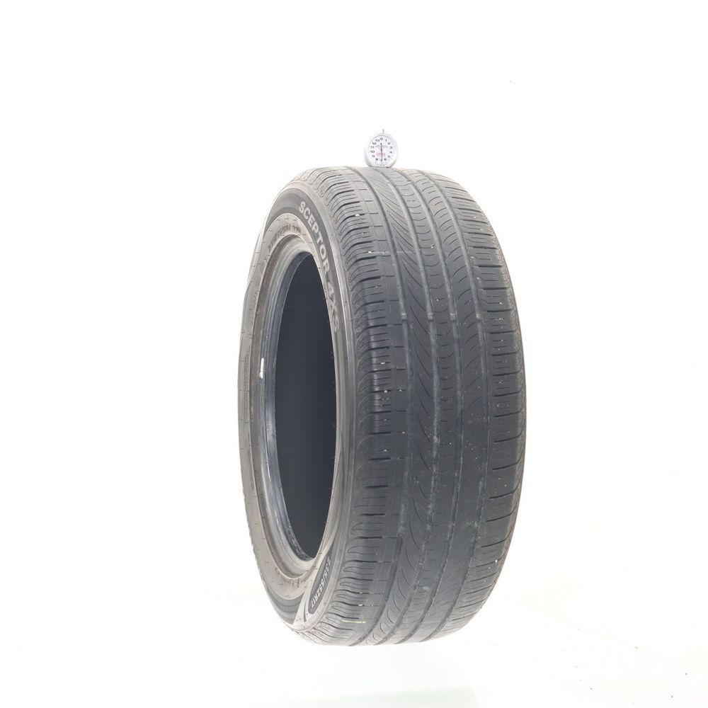 Used 235/55ZR17 Sceptor 4XS 99W - 6.5/32 - Image 1