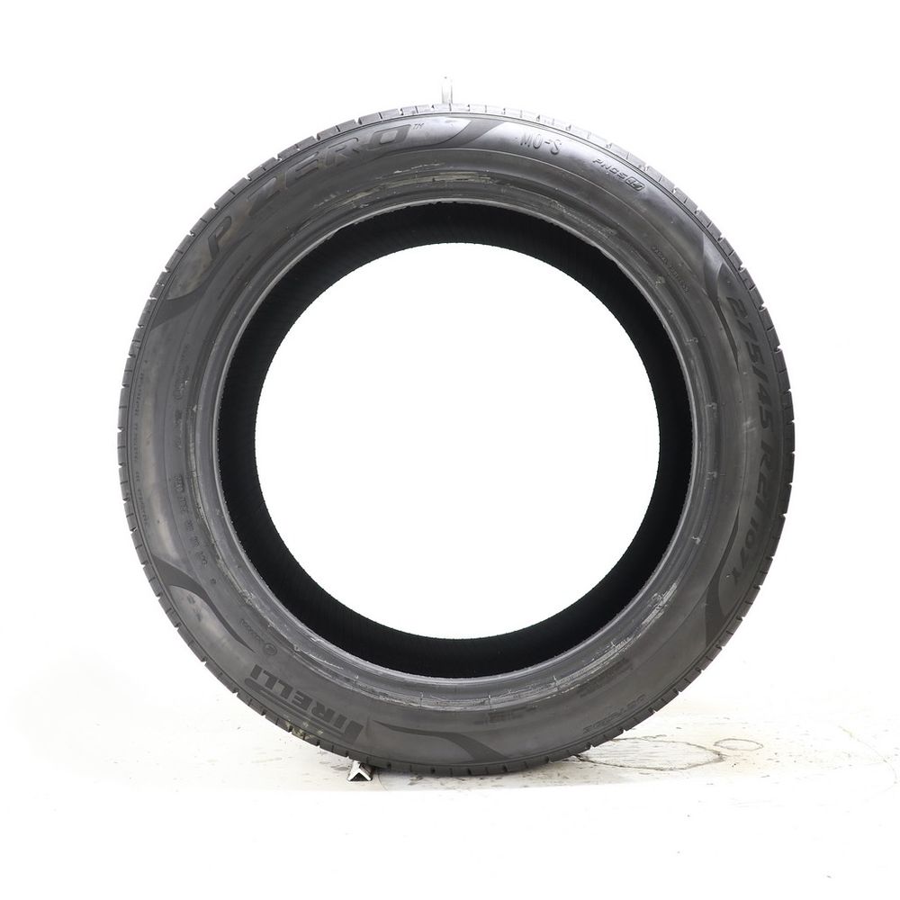 Used 275/45R21 Pirelli P Zero PZ4 MO-S PNCS 107Y - 8/32 - Image 3