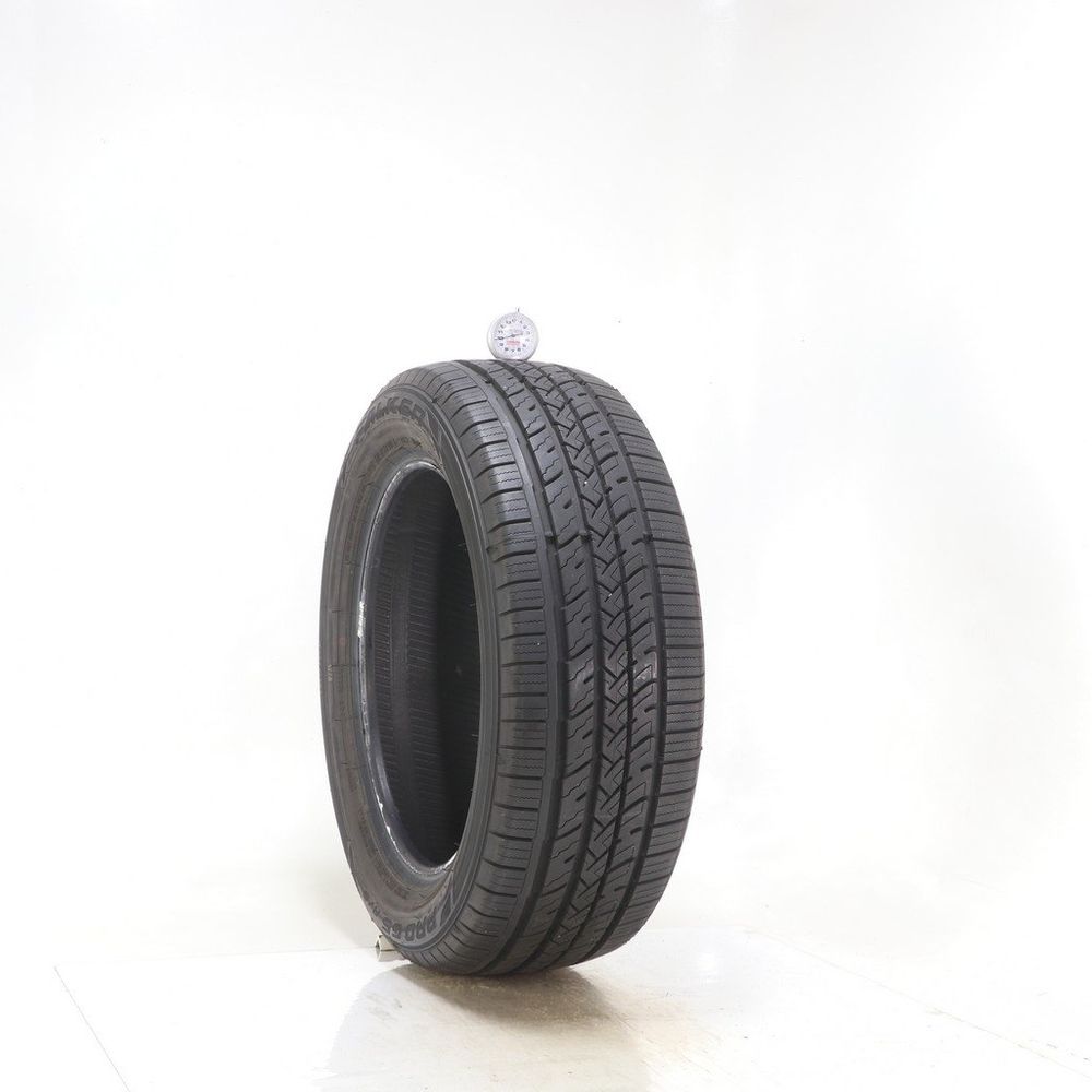 Set of (2) Used 205/55R16 Falken Pro G5 A/S 91H - 10/32 - Image 1