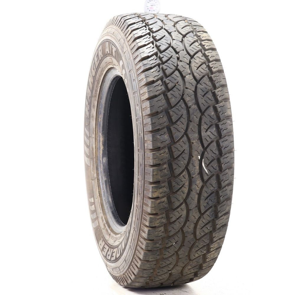 Used LT 265/70R17 Thunderer Ranger AT R404 121/118S - 10/32 - Image 1