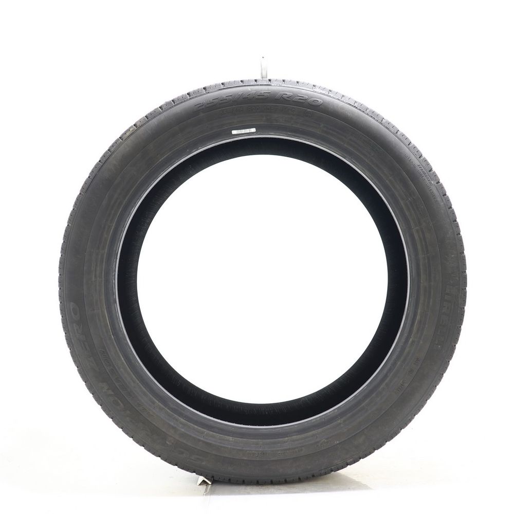 Used 255/45R20 Pirelli Scorpion Zero Plus 105T - 8.5/32 - Image 3