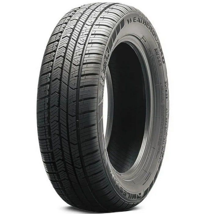 Set of (4) New P 195/60R15 Milestar Weatherguard AW365 92H - Image 1