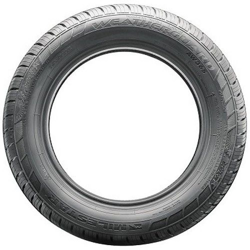 Set of (4) New P 195/60R15 Milestar Weatherguard AW365 92H - Image 2