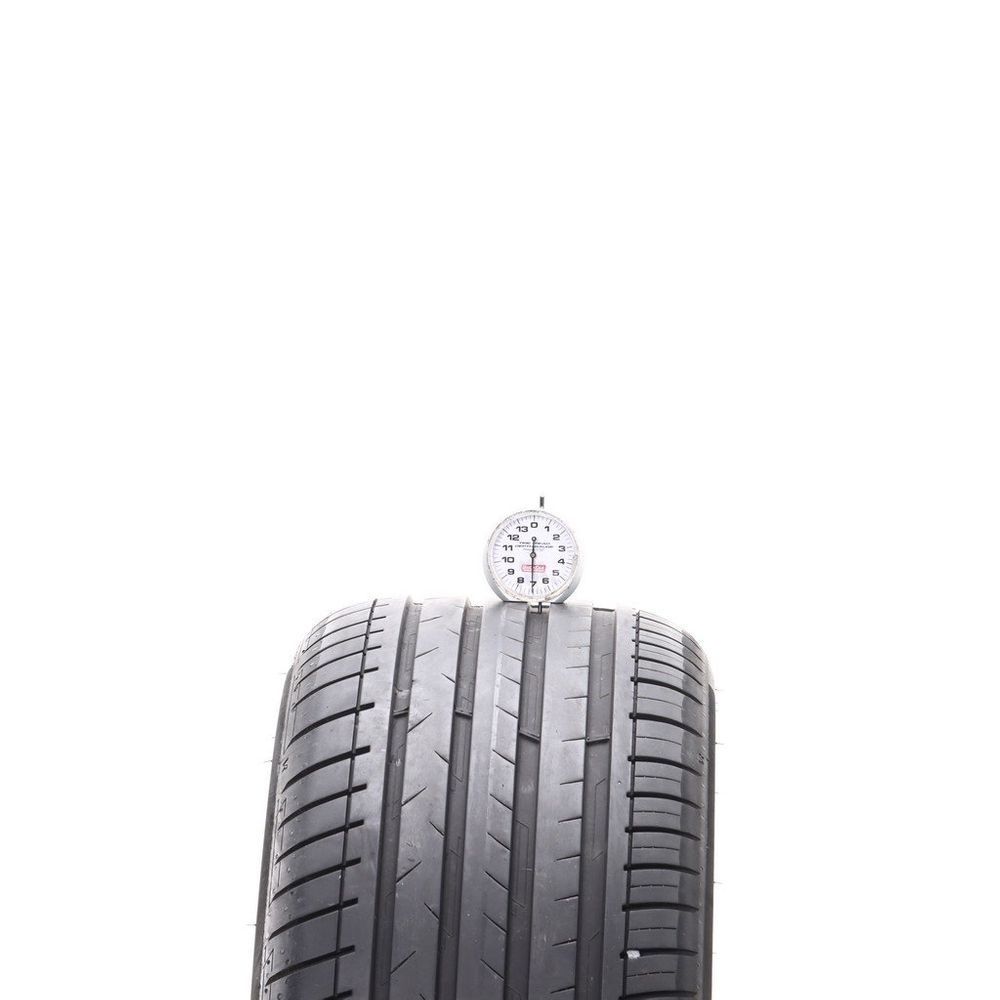 Set of (2) Used 215/40R18 Vredestein Ultrac 89Y - 7-7.5/32 - Image 2