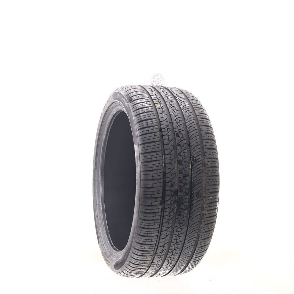 Set of (2) Used 275/35R20 Pirelli P Zero 102H - 7.5-8.5/32 - Image 4