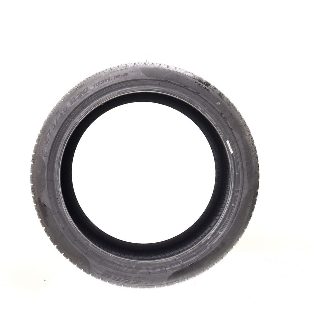 Set of (2) Used 275/35R20 Pirelli P Zero 102H - 7.5-8.5/32 - Image 6