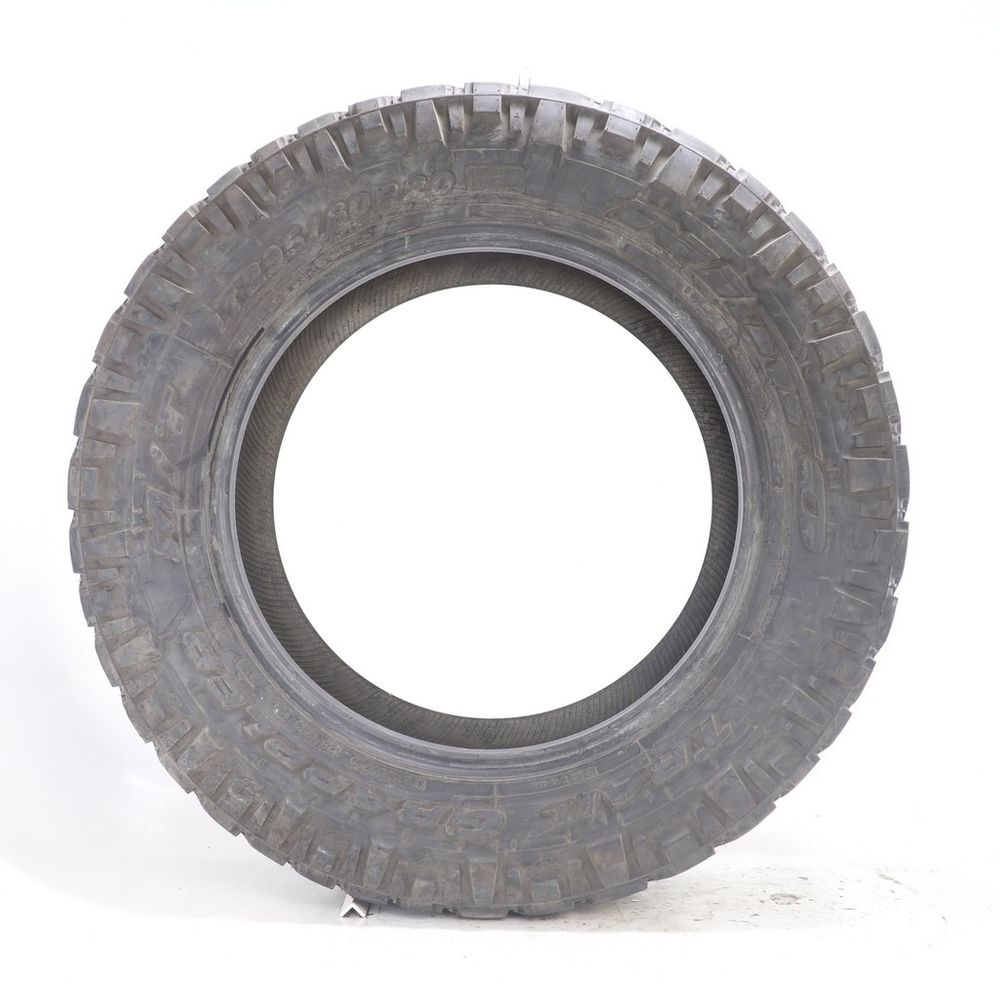 Used LT 295/60R20 Nitto Trail Grappler M/T 126/123Q E - 10/32 - Image 3