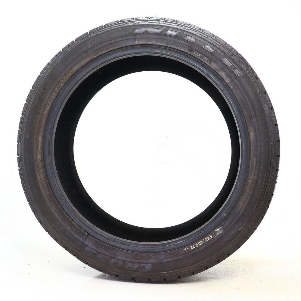 Used 285/45R22 Nitto Crosstek 2 114H - 10.5/32 - Image 3