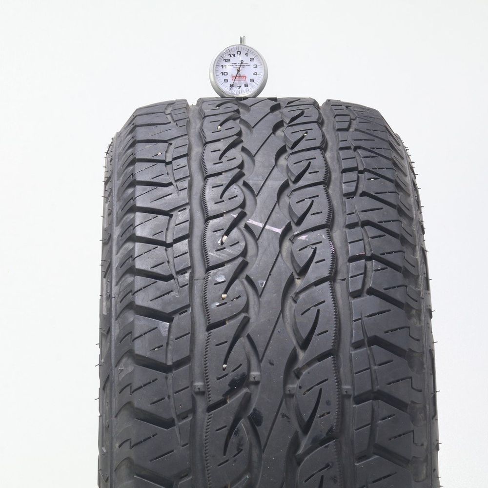 Used 275/60R20 Kumho Mavis Mountaineer APT 114S - 8/32 - Image 2