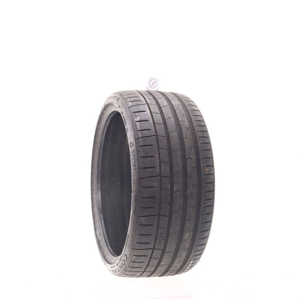 Used 265/30ZR20 Continental ExtremeContact Sport 02 94Y - 8.5/32 - Image 1