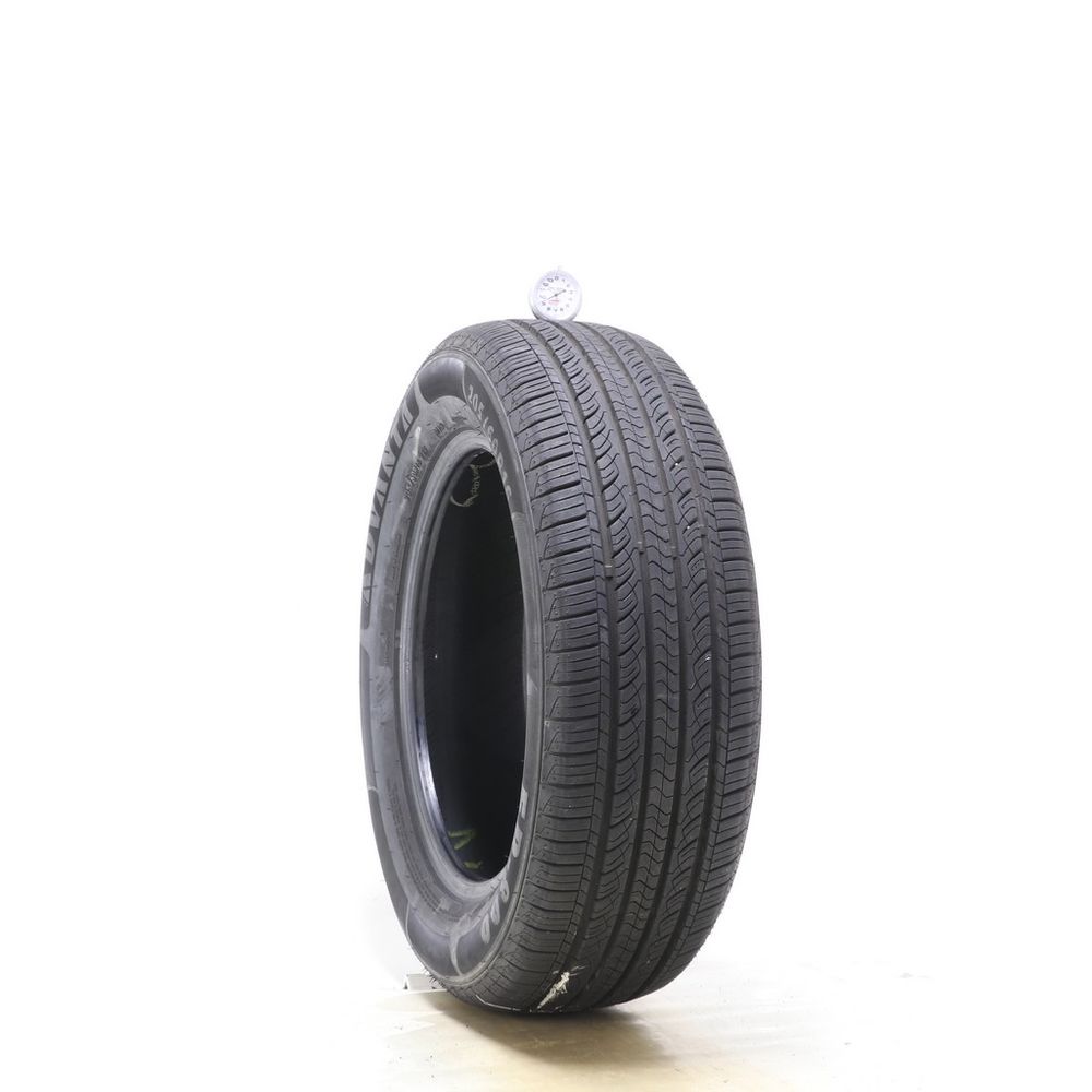 Set of (4) Used 205/60R16 Advanta ER-800 92V - 8-9/32 - Image 4