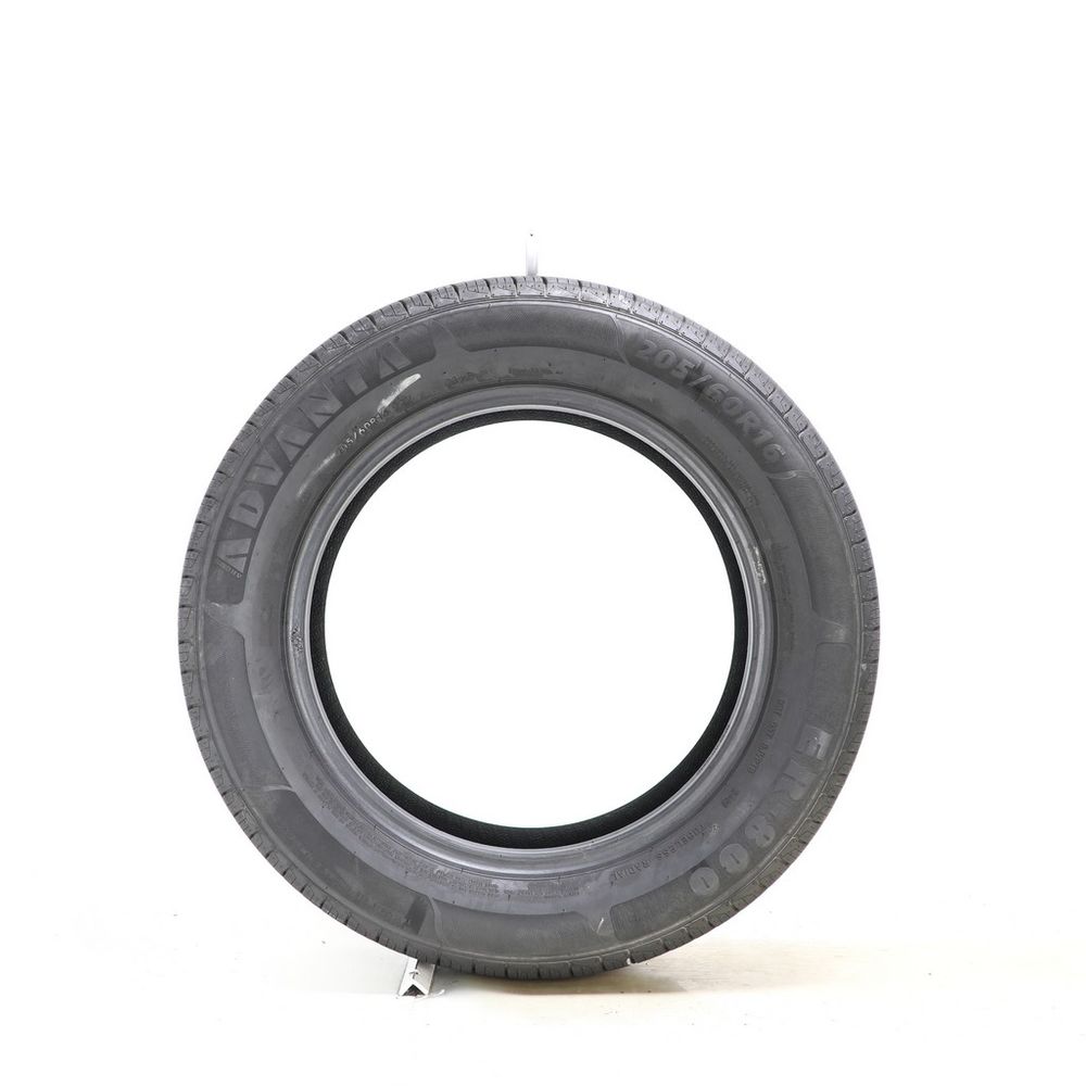 Set of (4) Used 205/60R16 Advanta ER-800 92V - 8-9/32 - Image 6