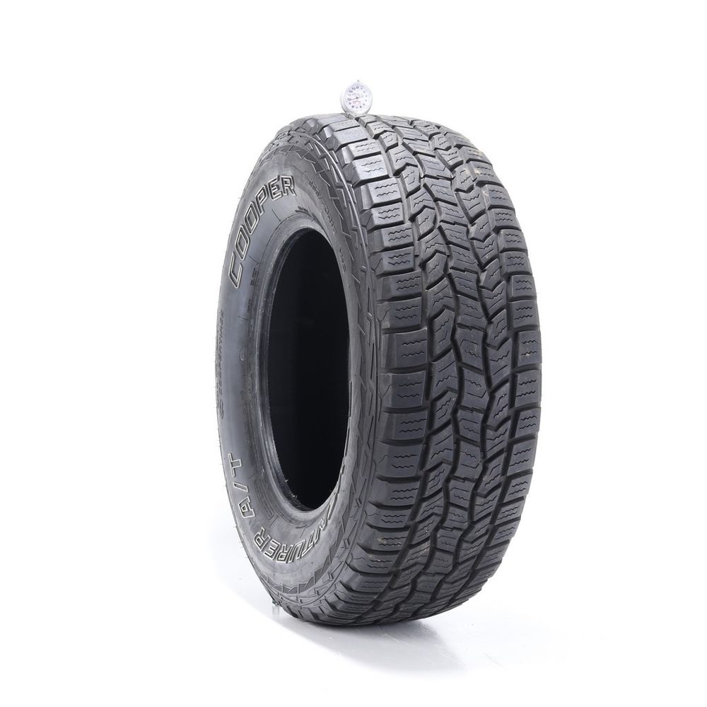 Used 265/70R17 Cooper Adventurer A/T 115T - 9.5/32 - Image 1