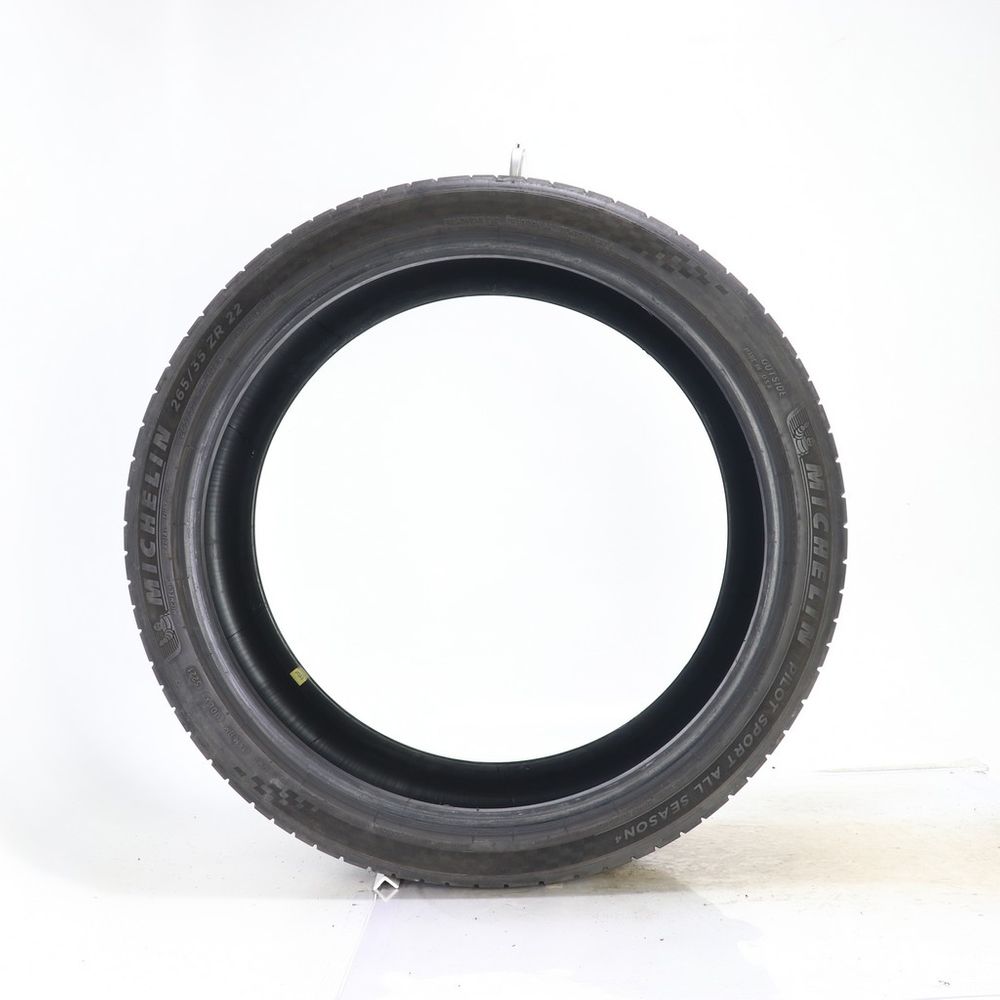 Used 265/35ZR22 Michelin Pilot Sport All Season 4 102Y - 7/32 - Image 3