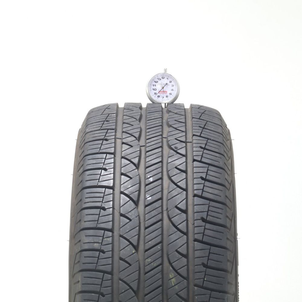 Set of (4) Used 245/60R18 Kelly Edge Touring A/S 105V - 7.5-9/32 - Image 8