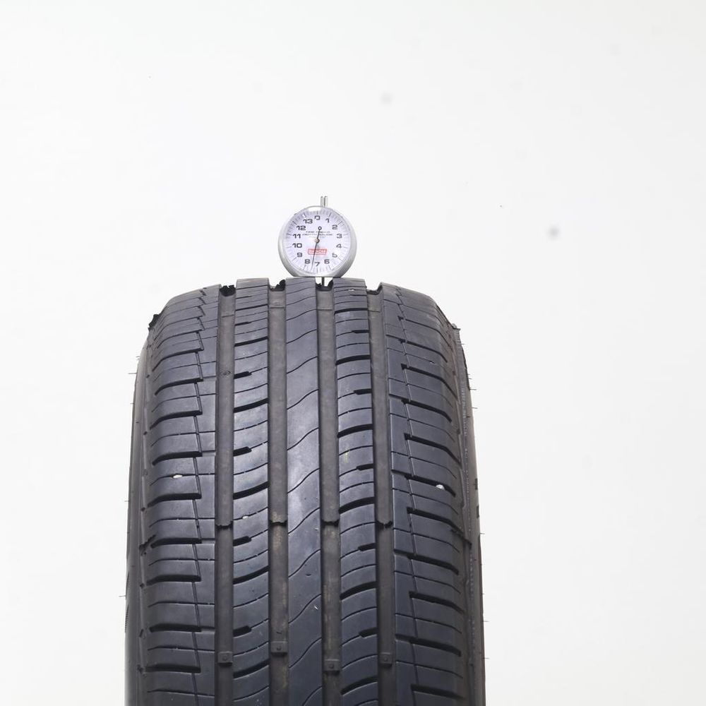 Set of (4) Used 215/65R17 Mastercraft Stratus AS 99T - 7.5-8/32 - Image 2